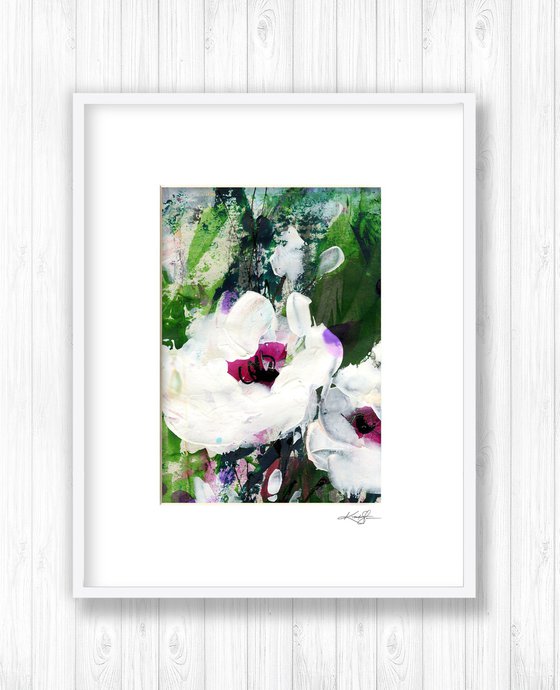 Abstract Floral Collection 6