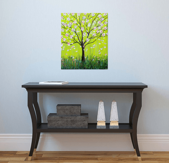Magnolia Spring