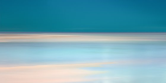 Teal Shimmer, Isle of Harris