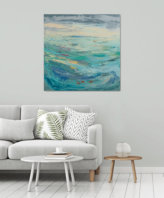 Emotional seascape 17