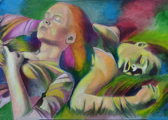 THE LITTLE MISTRESSES' REST