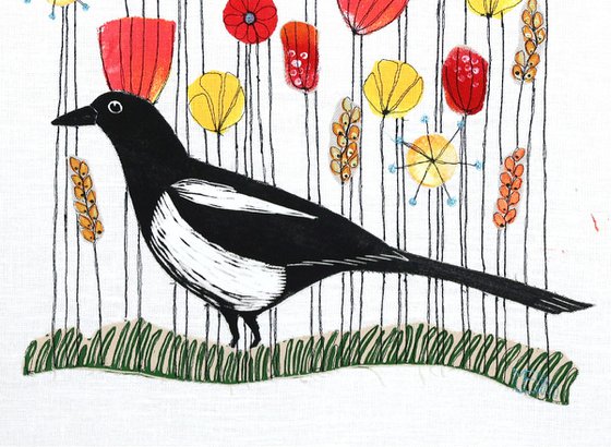 Magpie Summer