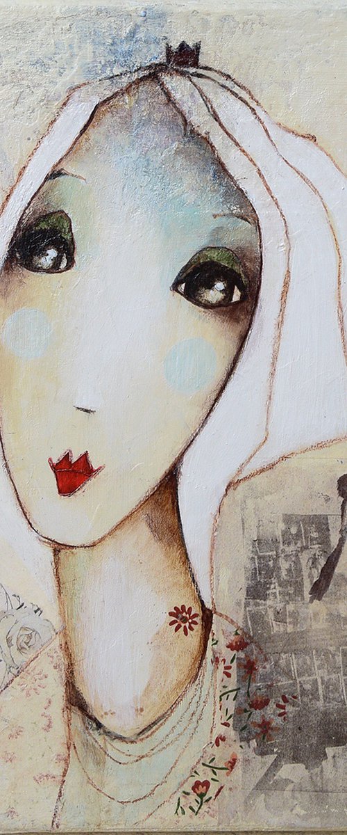Judith by Armandine JS