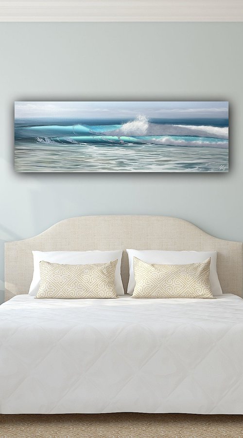 Whispers of Waikiki by Eva Volf