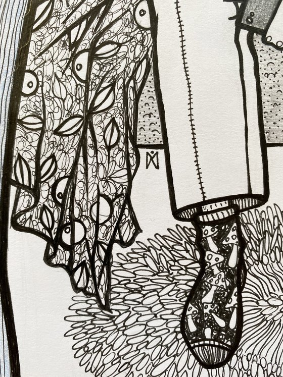 Stop talking and kiss me