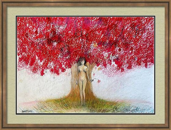 Fantasy with Flowers 292