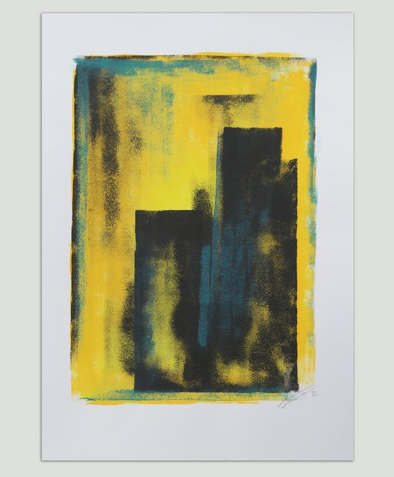 Rising Yellow