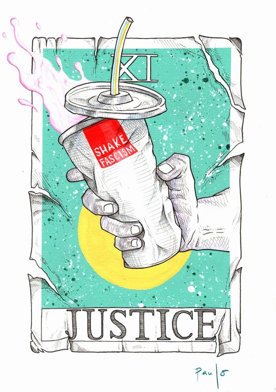 Shake fascism