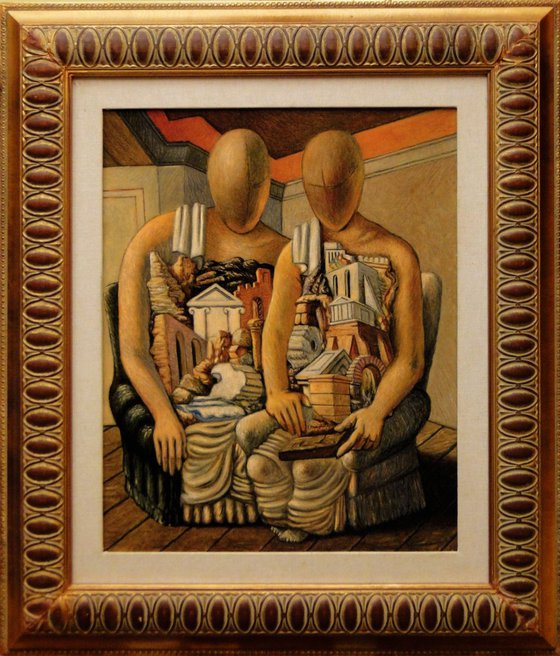 from  DE CHIRICO ( on demand )