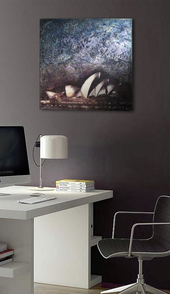 JØRN UTZON - Opera House.