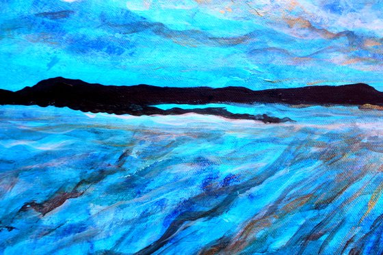 Landscape Reflections XVI