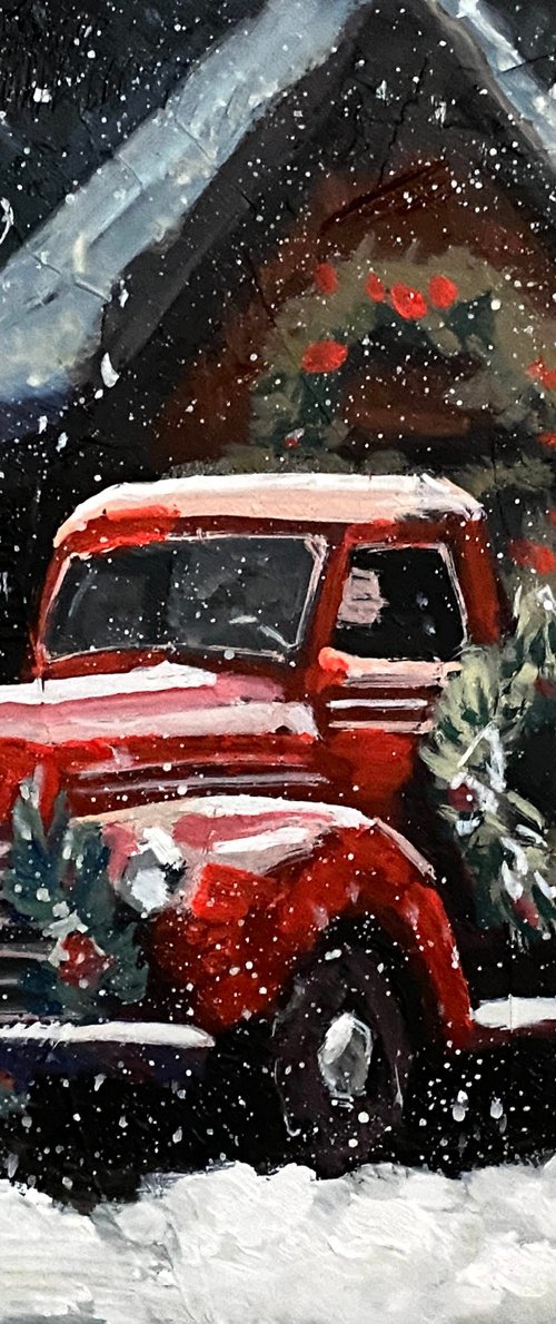 Nostalgia by Paul Cheng