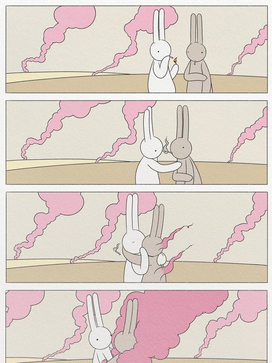 A Farewell in the Wasteland