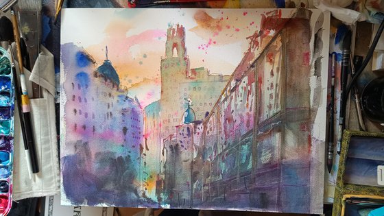 Madrid serie 2