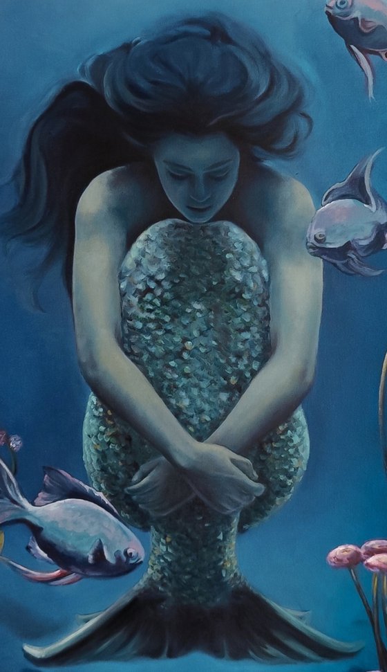 Submerged dream