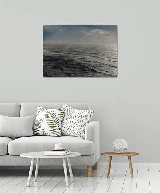 Winter Surfing VIII | Limited Edition Fine Art Print 1 of 10 | 90 x 60 cm