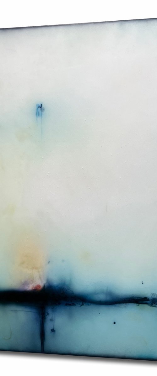 Blurred Boundries by Robert  Tillberg