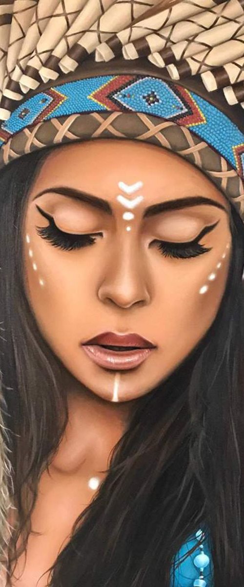 Native by Lianne Issa