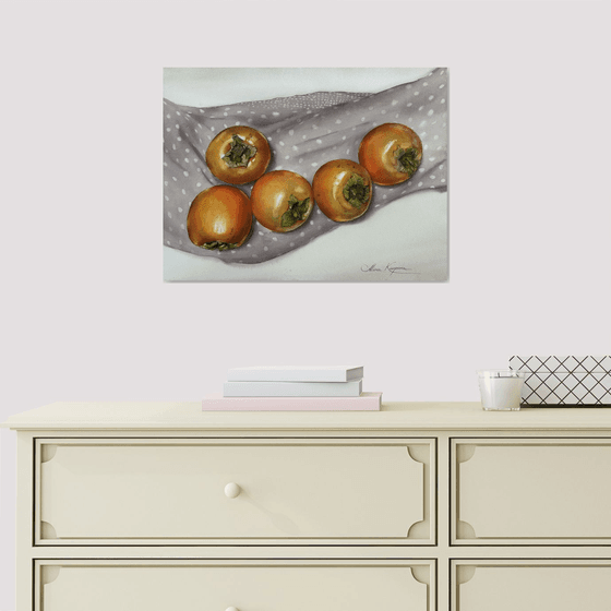 Persimmons