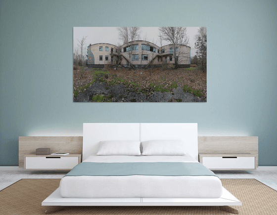 #30. Kindergarten yard 1