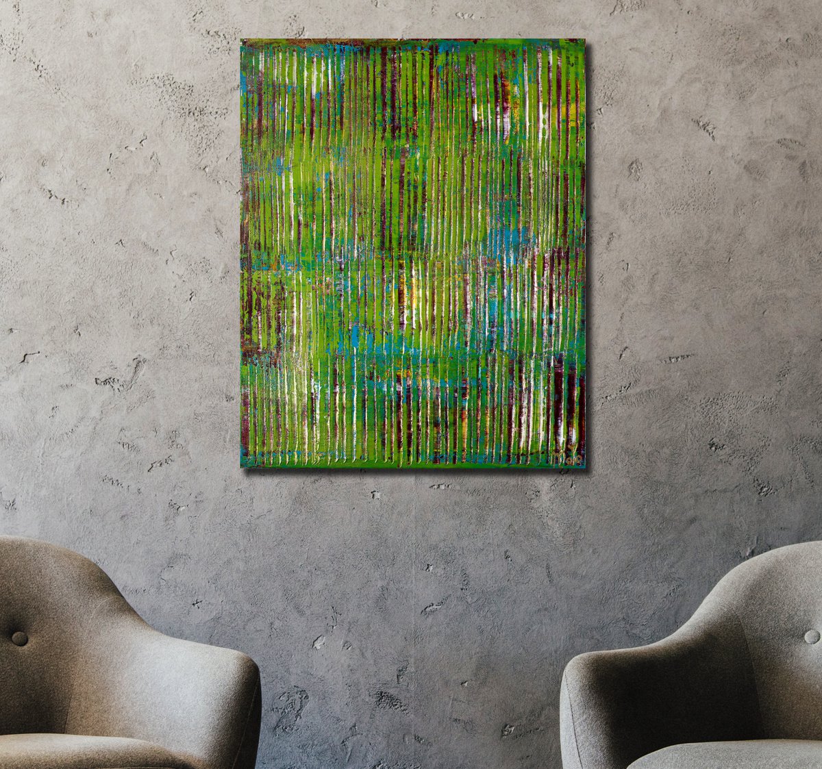 A Matter Of Nature 5 By Nestor Toro, 24 X 30, Artwork For Sale On Artfinder