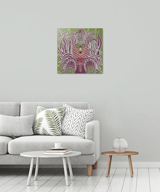 Surreal flora