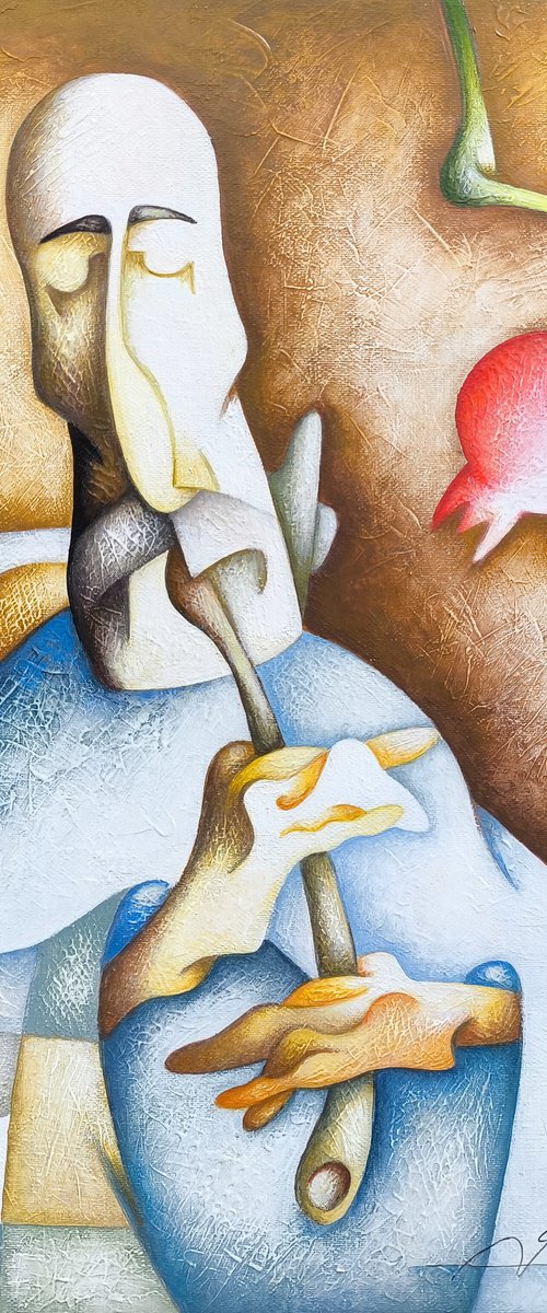Abundance and Inner Peace by Sargis Zakarian