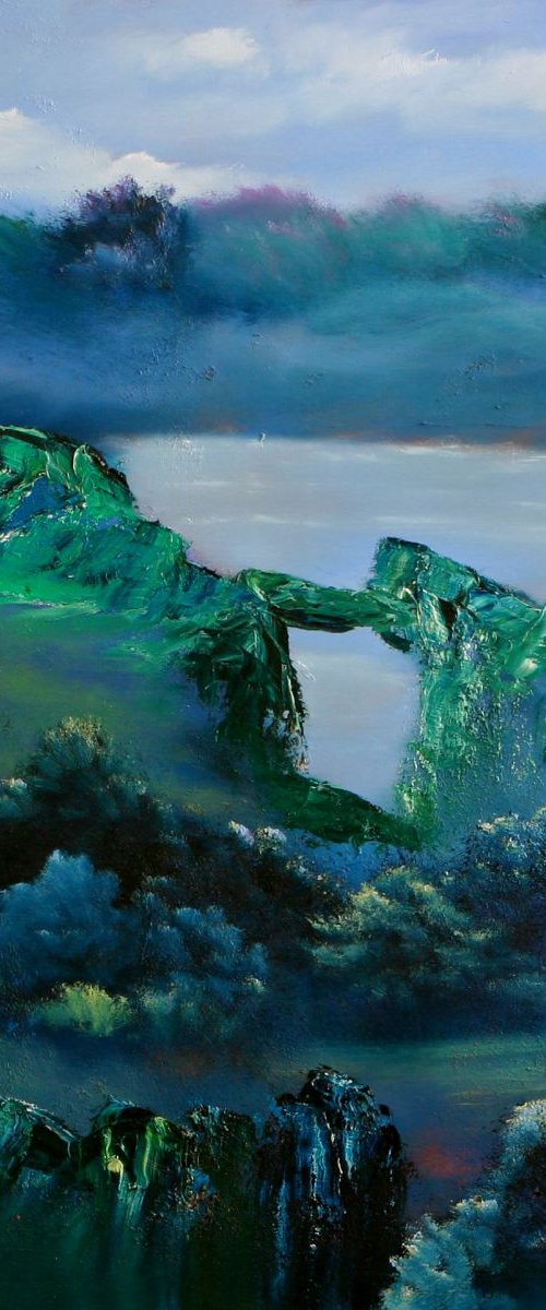 The Quarry by David Snider