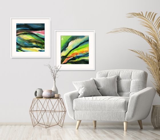 Elemental Dance Collection