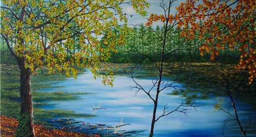 Artwork by Hazel Thomson