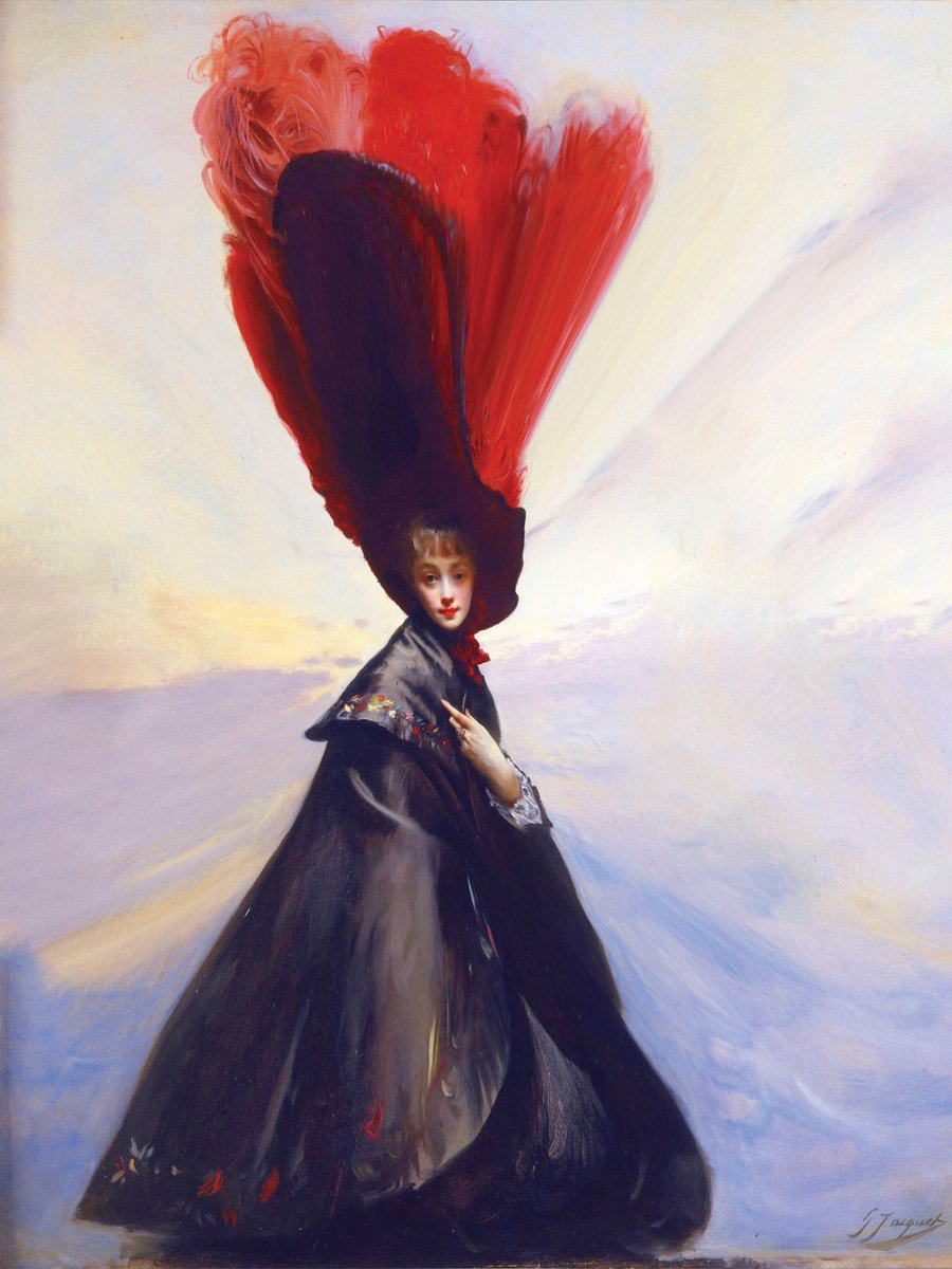 Abstract Portrait Print By Javier Diaz, 60 X 79, Pasarela 16, Original Artwork