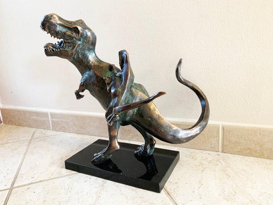 Jurassic park - T-Rex