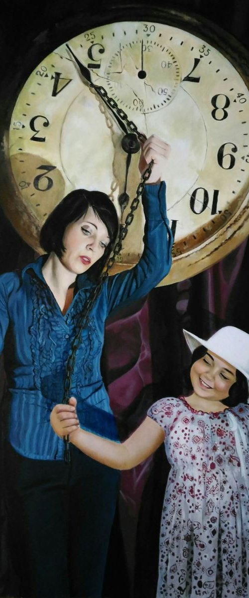 time suggestions by Laura Muolo