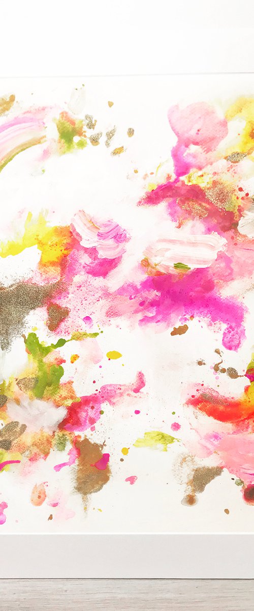 Superluminal #63 by Corinne Natel