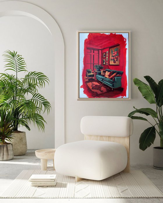 Red Rooms