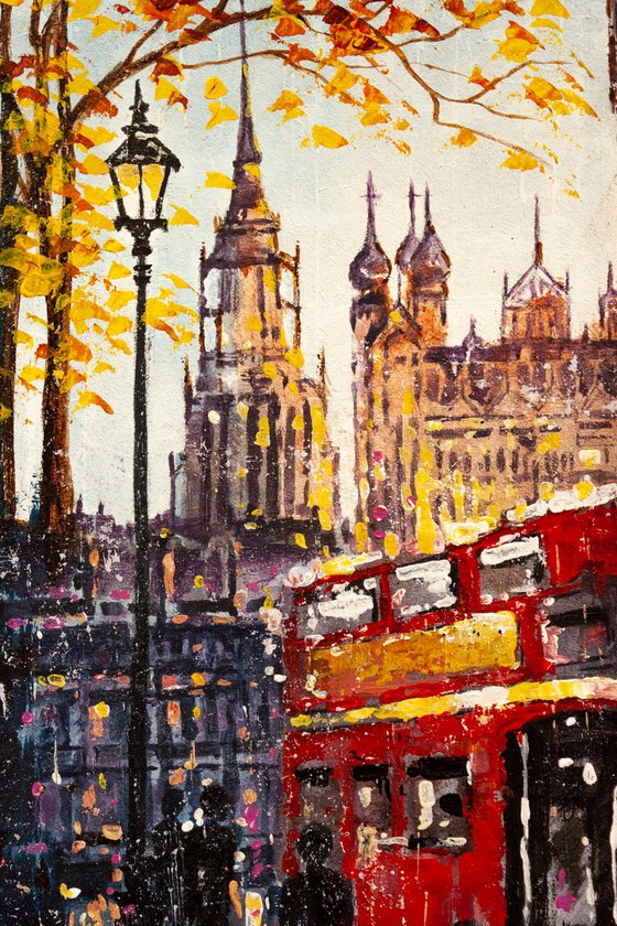 Autumn London