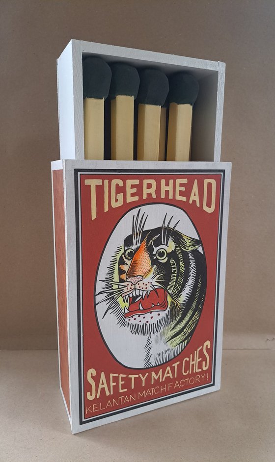 Tigerhead