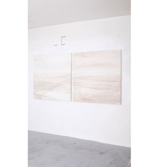 No. 23-41 (240 x 120 cm ) Diptych