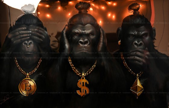 Crypto Silence