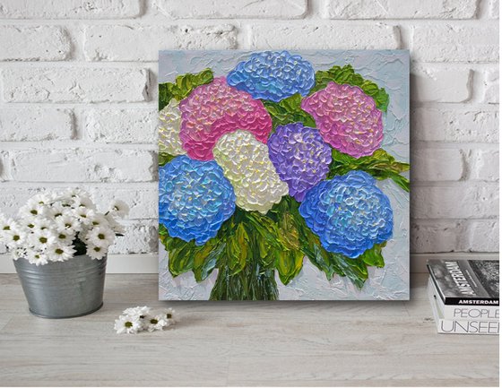 Hydrangea Bouquet