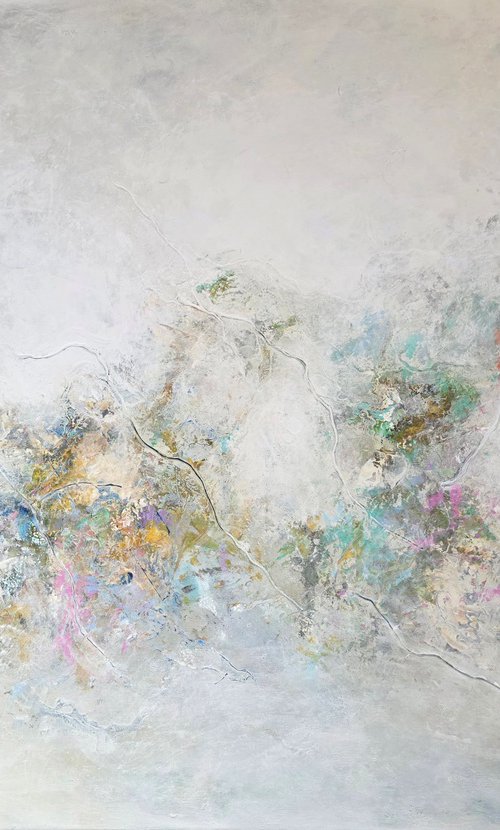 The lightness of being by Doris Duschelbauer