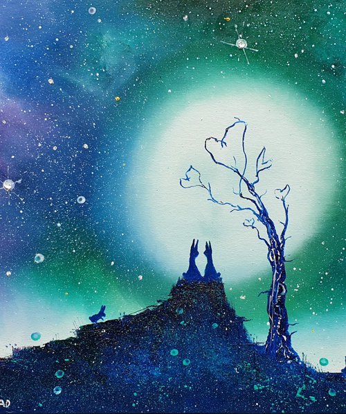 "Love Showed the Way" by Phil Broad