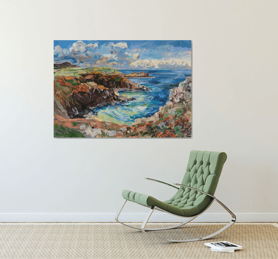 Coast II, Cornwall, England