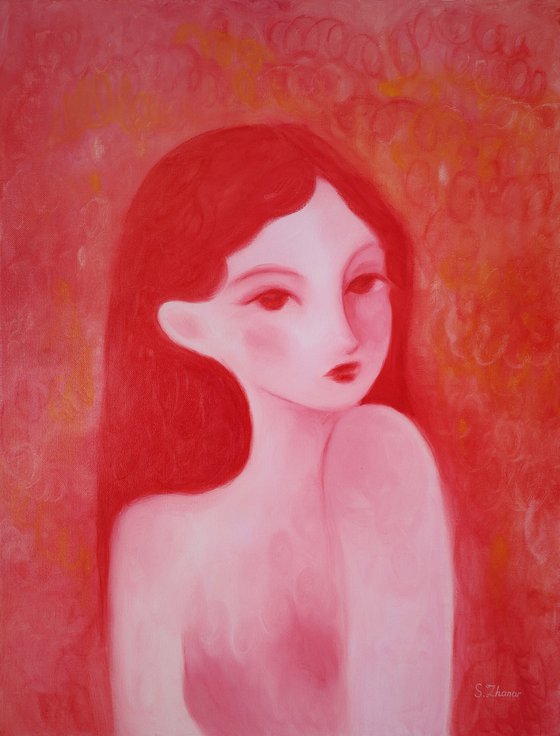Awakening of the Rose