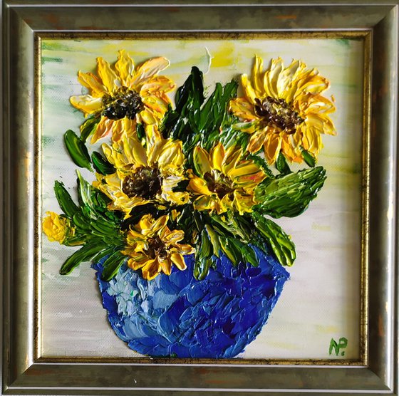 Sunflowers