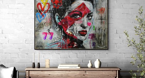 Artwork by Franko