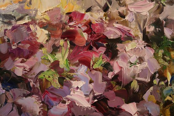 "Summer Waltz of Flowers"