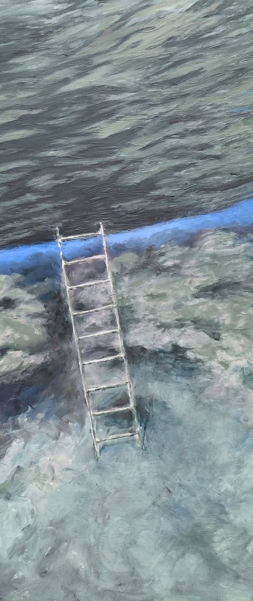 nel blu by Laura Chilivani