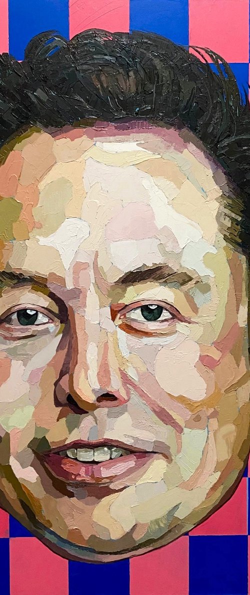Head 4 by Andrew Newton
