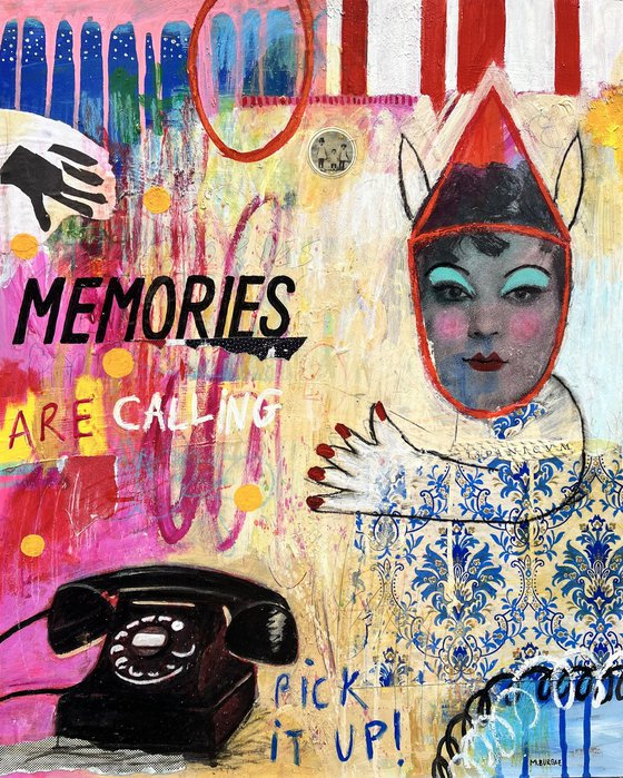Memories are calling